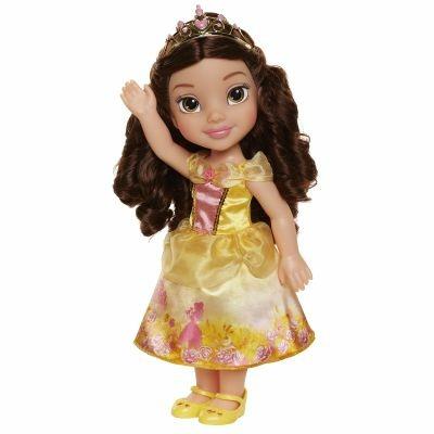 Disney Princess Bambola Belle - 5