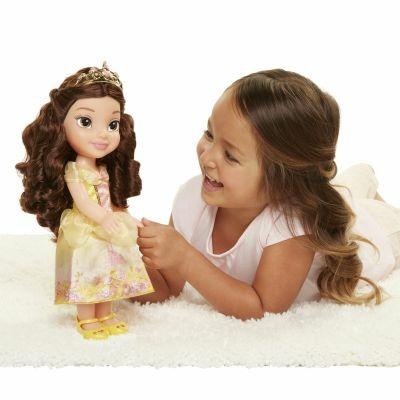 Disney Princess Bambola Belle - 6