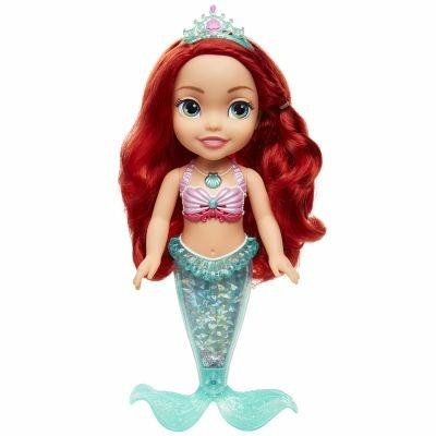 Principesse Disney. Bambola Canta & Brilla Ariel (Instrumental Only). Jakks (84872-11L) - 2