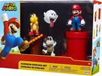 Nintendo dungeon diorama
