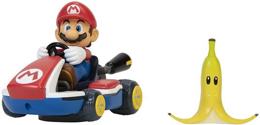 Veicolo Super Mario Kart Spin Out 86000 - 2