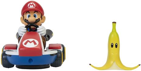 Veicolo Super Mario Kart Spin Out 86000 - 3