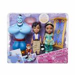Aladdin. Set Personaggi Petite 15 Cm. Jakks (86183-2L)