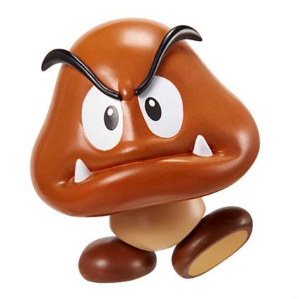 Mario Figures 8 Cm Goomba