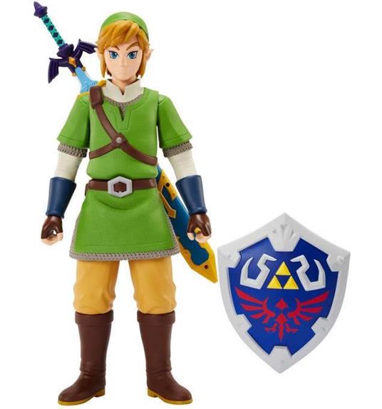 The Legend of Zelda Skyward Sword Deluxe Big Figs Action Figure Link 50 cm - 2