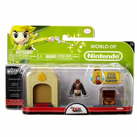 Mario Micro Land Il Castello di Ganondorf - 4