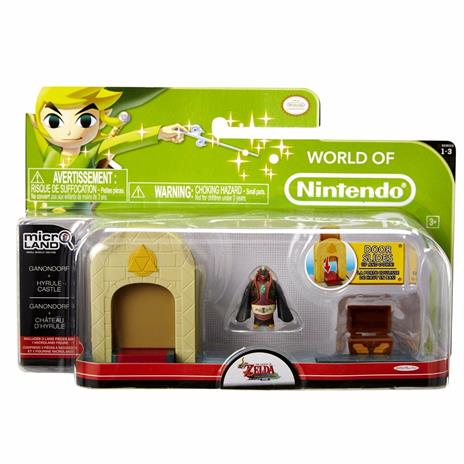 Mario Micro Land Il Castello di Ganondorf - 5