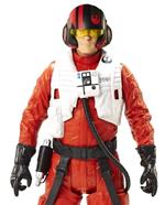 Jakks Pacific Star Wars 7 Poe Dameron 45 Cm Big Scale Action Figure New!