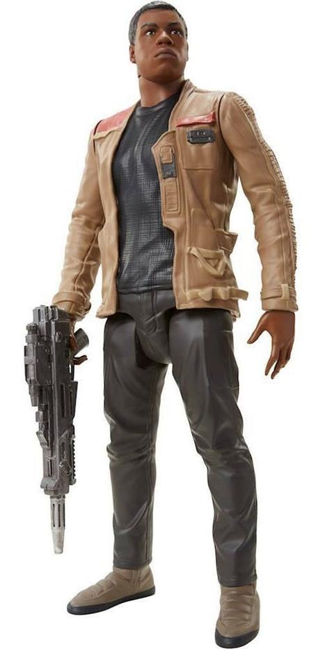 Jakks Pacific Star Wars 7 Finn 45 Cm Big Scale Action Figure New! - 3
