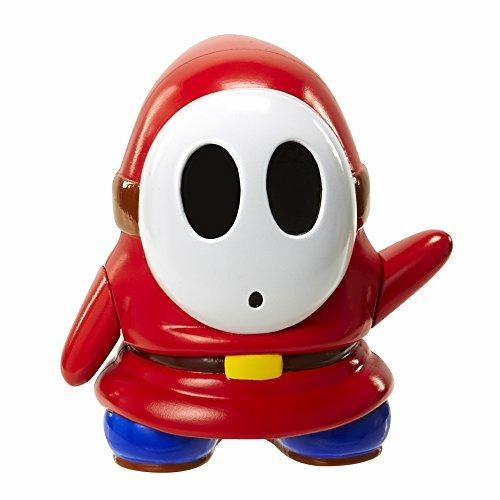 Mario Figures 10 Cm Serie 4 Shy Guy - 2