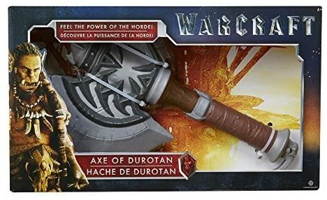 Warcraft Prop Replica Axe of Durotan 35 cm - 5