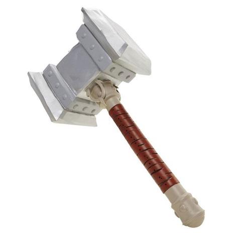 Jakks Pacific Warcraft Movie Orgrim Doomhammer Prop Replica 35 Cm - 2