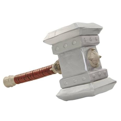 Jakks Pacific Warcraft Movie Orgrim Doomhammer Prop Replica 35 Cm - 3