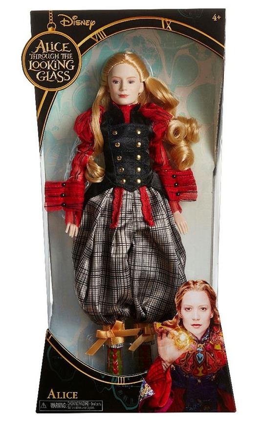 Jakks Pacific Alice Through The Looking Glass Fashion Doll Alice 28 Cm - 5