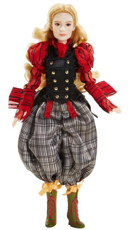 Jakks Pacific Alice Through The Looking Glass Fashion Doll Alice 28 Cm - 4