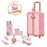 Principesse Disney. Style Collection Valigia e Set da Viaggio. Jakks (98872-4L)