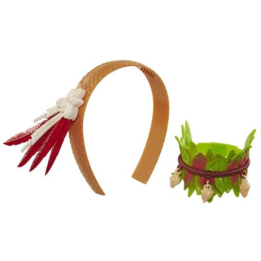 Set di accessori di Vaiana