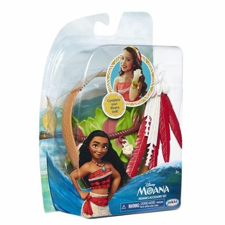 Set di accessori di Vaiana - 3