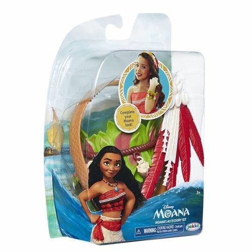 Set di accessori di Vaiana - 3