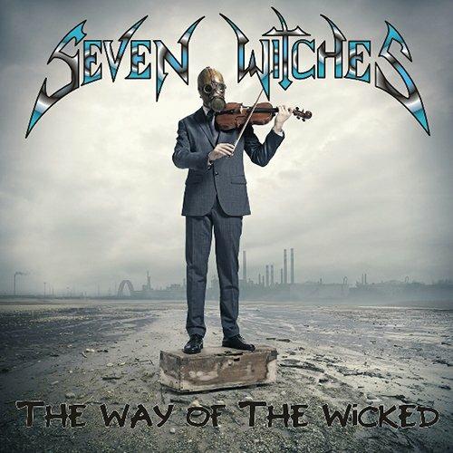Way Of The Wicked - CD Audio di Seven Witches