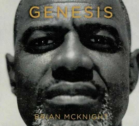 Genesis (Digipack - Limited Edition) - CD Audio di Brian McKnight