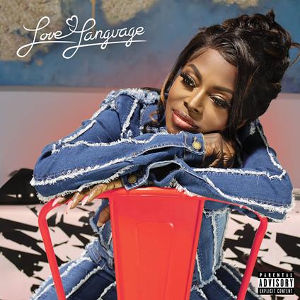 Love Language - CD Audio di Angie Stone