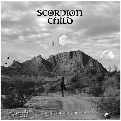 I Saw The End As It Passed Right Through - Vinile LP di Scorpion Child
