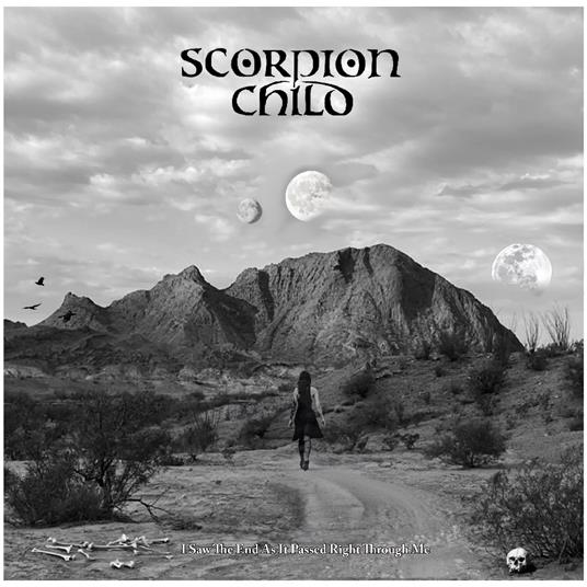 I Saw The End As It Passed Right Through - Vinile LP di Scorpion Child