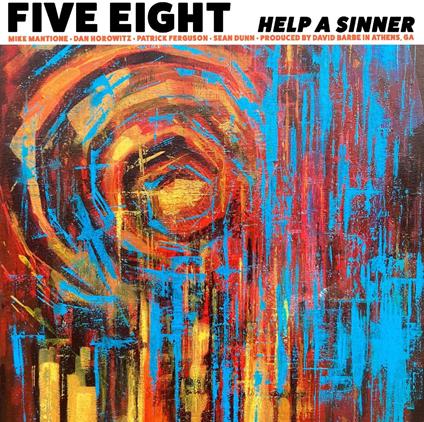 Help A Sinner - CD Audio di Five Eight