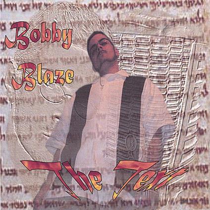 Bobby Blaze - The Text - CD Audio