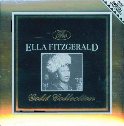 Gold Collection - CD Audio di Ella Fitzgerald