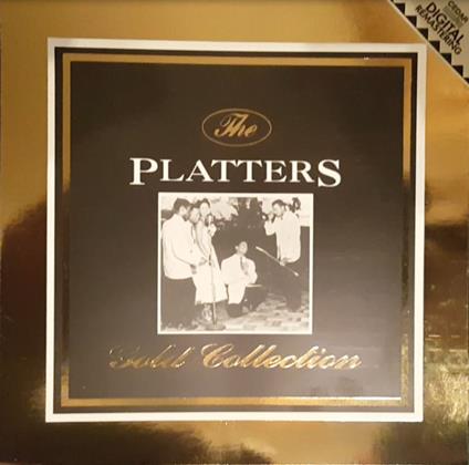 Gold Collection - CD Audio di Platters