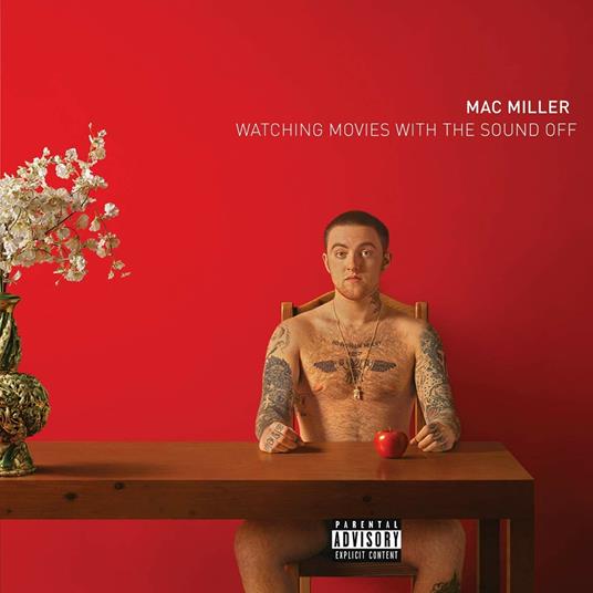 Watching Movies with the Sound Off - CD Audio di Mac Miller