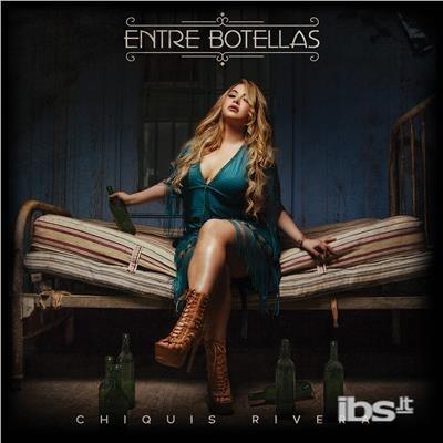 Entre Botellas - CD Audio di Chiquis Rivera