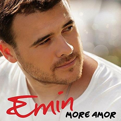More Amor - CD Audio di Emin