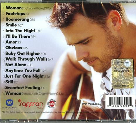 More Amor - CD Audio di Emin - 2