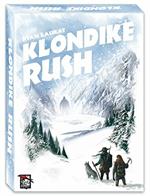 Klondike Rush. Gioco da tavolo