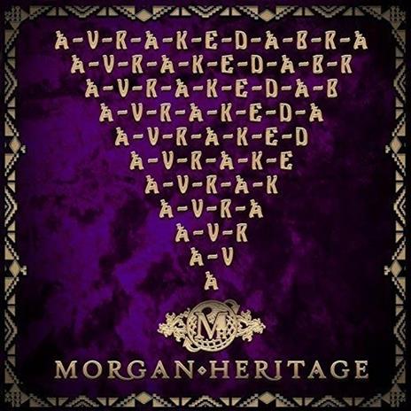 Avrakedabra - Vinile LP di Morgan Heritage