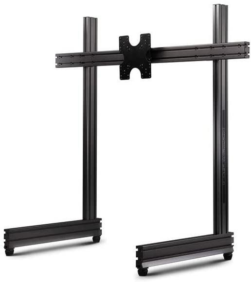 Next Level Racing Elite Freestanding Single Monitor Stand Carbon Grey (NLR-E005) - PC