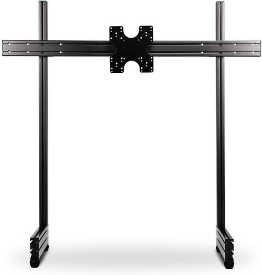 Next Level Racing Elite Freestanding Single Monitor Stand Carbon Grey (NLR-E005) - PC - 2