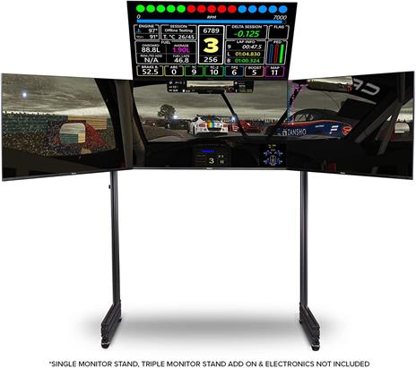 Next Level Racing NLR-E007 accessorio per simulatore di volo/gara - 4