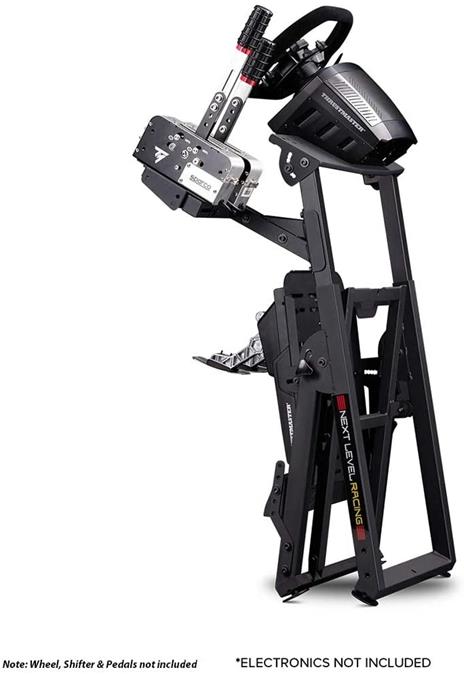 Next Level Racing Wheel Stand - Not Machine Specific - 6