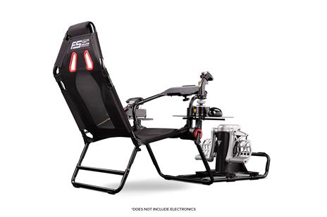 Next Level Racing Flight Simulator Lite Supporto per simulazione del volo - 4