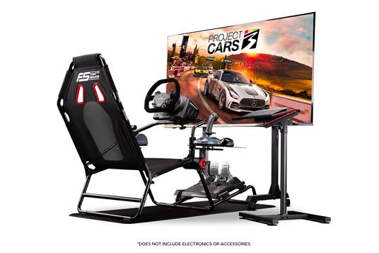 Next Level Racing Flight Simulator Lite Supporto per simulazione del volo - 8