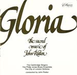 Gloria: The Sacred Music Of