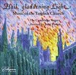 Hail, Gladdening Light - CD Audio di Cambridge Singers