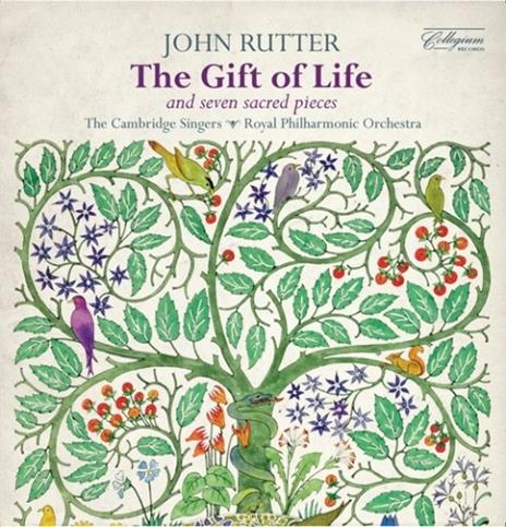 Gift of Life - CD Audio di John Rutter