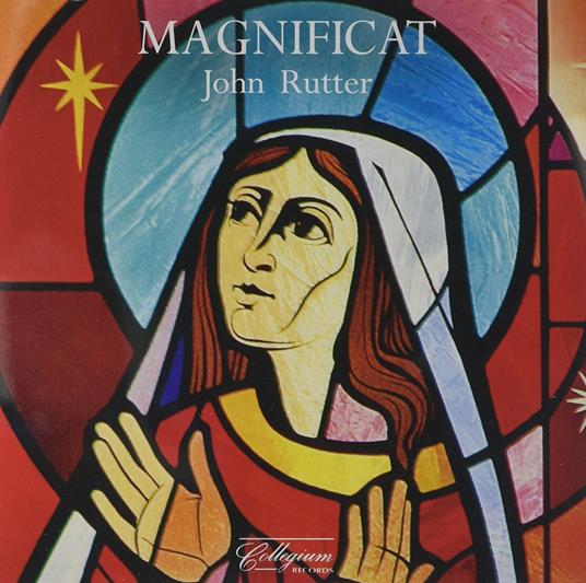 Magnificat - CD Audio di John Rutter