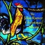 John Rutter Christmas Alb - CD Audio di John Rutter,Cambridge Singers