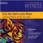 Got The Saint Louis Blues - CD Audio